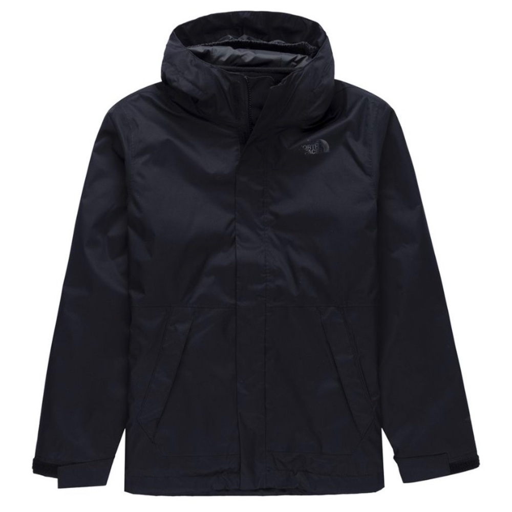 Boys Large TNF 3 in 1 coat. Like new condition.